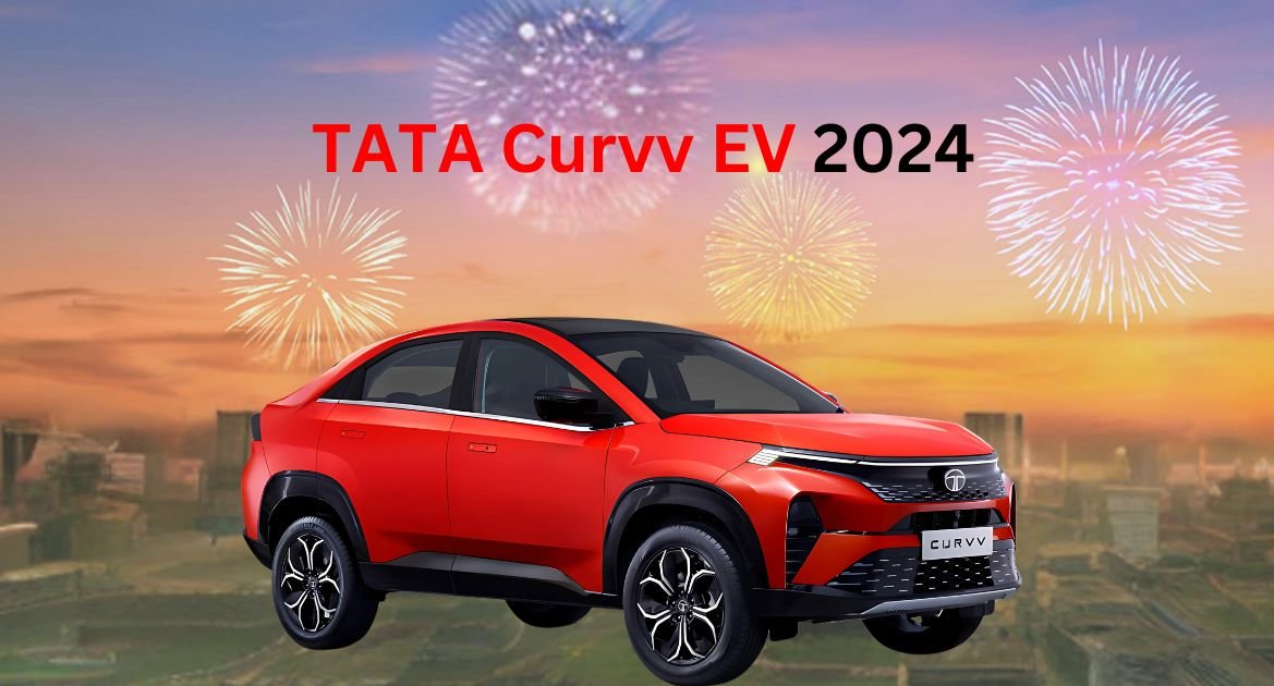 Meet the Tata Curvv EV : Newly Launched Electric SUV Coupe